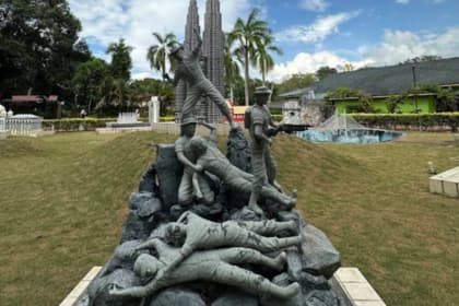 melaka crocodile and recreation park